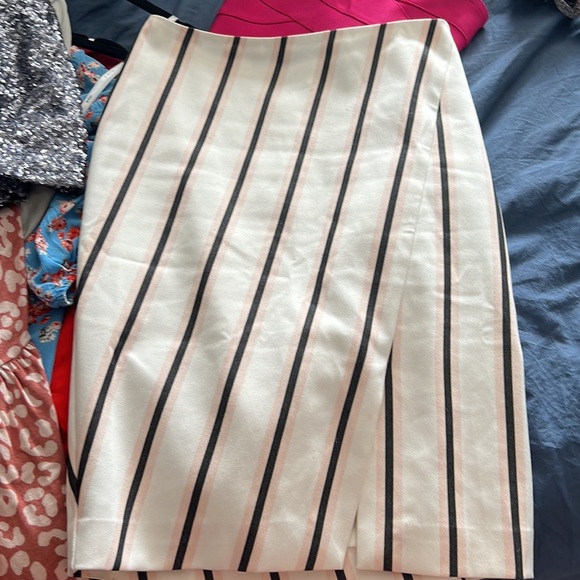 Pencil skirt White House Black Market 0P - Picture 3 of 4